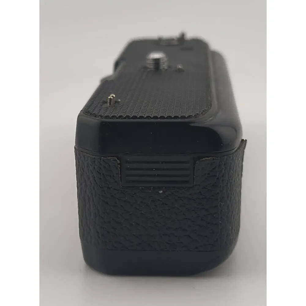 Minolta M-1R Power Winder for X-700 XG-M XG-1 XG-7 Film Cameras - Working